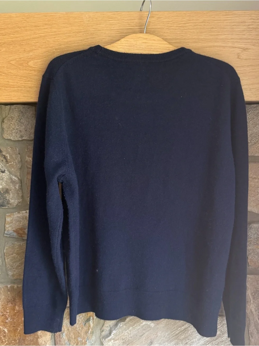 Quince Mongolian Cashmere Crewneck Sweater size L - Picture 6 of 10